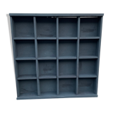 Locker shelf 16 compartments