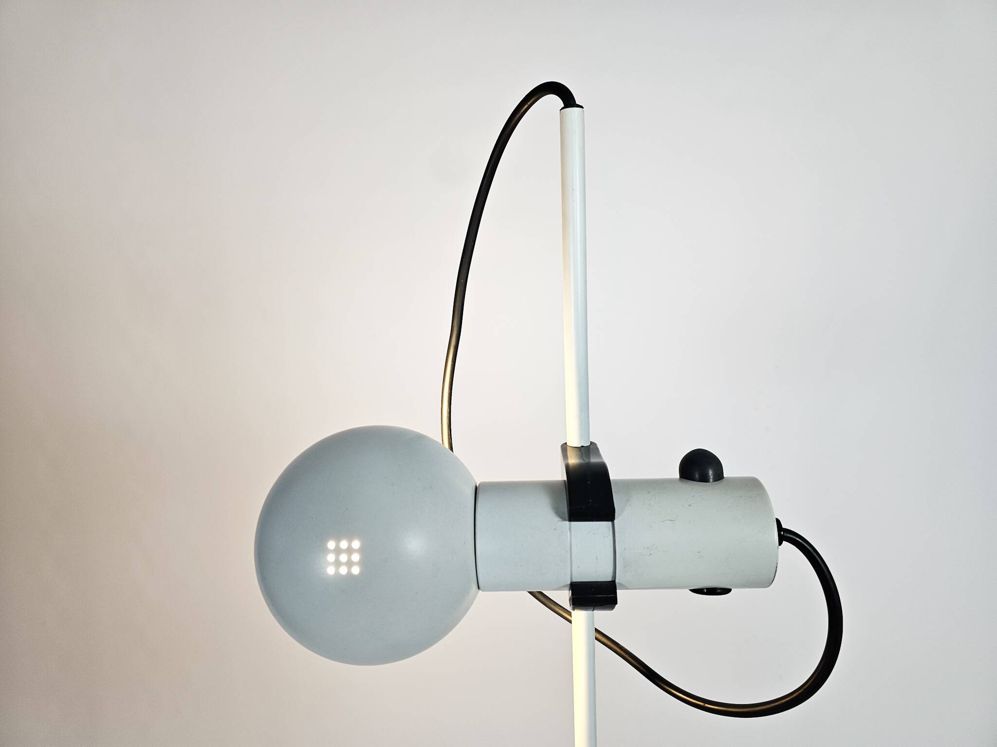 Tronconi - design Raul Barbier & Georgio Marianelli - floorlamp - Italy - 1960's