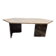 Vintage marble coffee table
