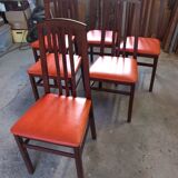 Suite 6 vintage chairs