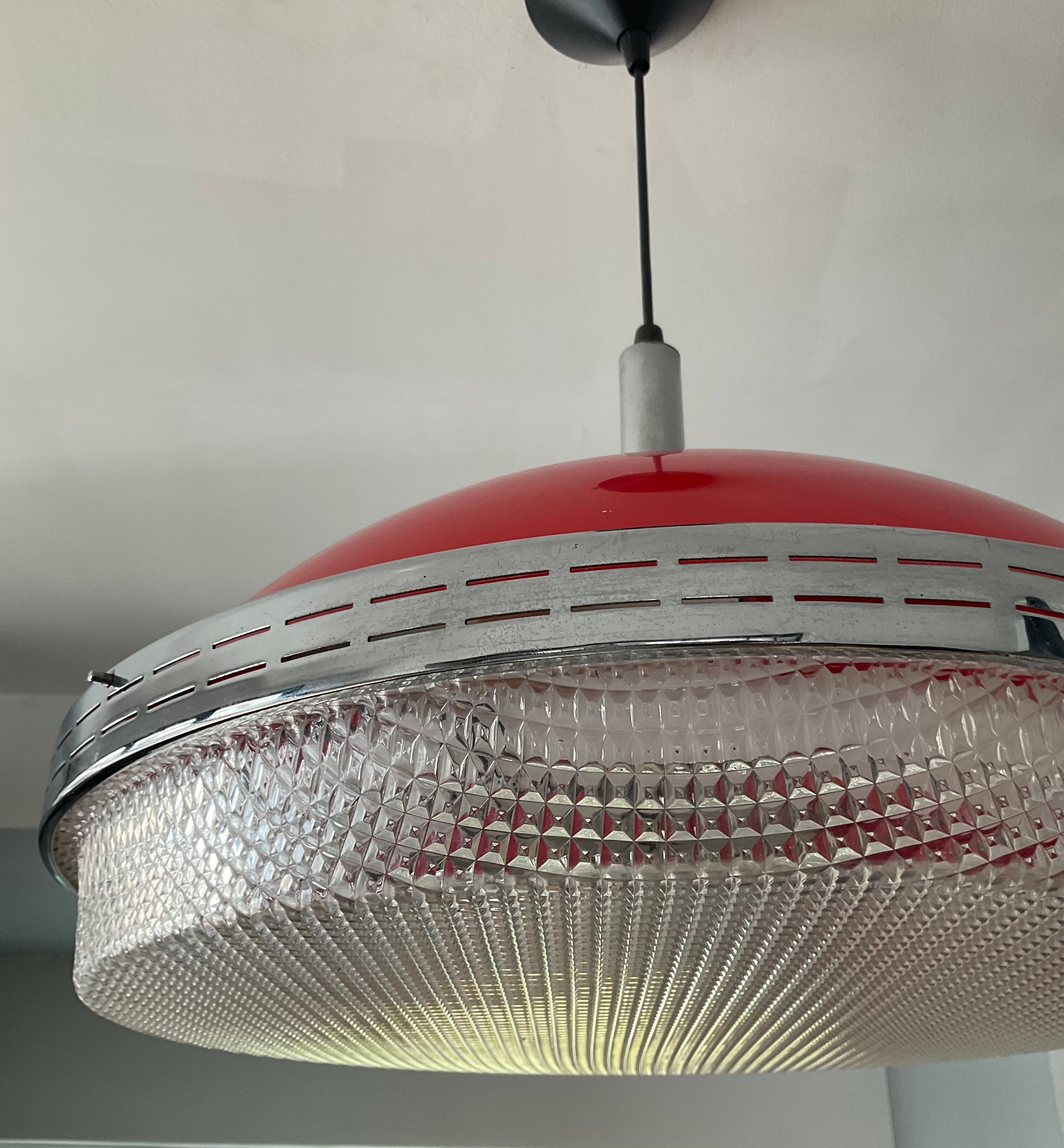 Space AGe suspension 60s-70s