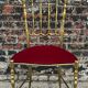 Vintage chiavari chair