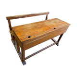Ancien bureau d’écolier