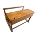 Ancien bureau d’écolier