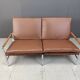 Vintage FK 6720 sofa by Fabricius & Kastholm for Kill International
