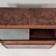 Art Deco Cabinet Bar, 1940s