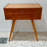 Console scandinave vintage