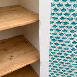 Asymmetrical Parisian wardrobe 1940