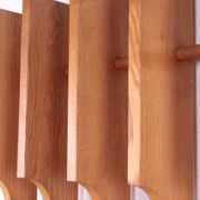 Arspect-Spectrum Coat rack Rare edition 1974, Essen wood Netherlands
