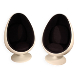 egg armchair