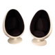 egg armchair