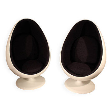 Fauteuil oeuf