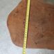 Vintage wooden tripod stool