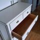 Grande commode Rød Sødgren blanche