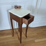 Small smoking cabinet