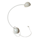 Modernist desk lamp from the 80s