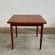 Table scandinave avec rallonges