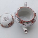 Iron earth teapot