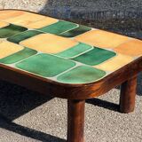 Table Shogun Roger Capron