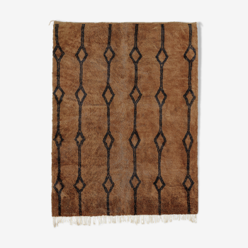 Modern Moroccan carpet - 370x300cm