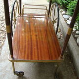 Serving table vintage 70