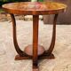 Table d'appoint en bois