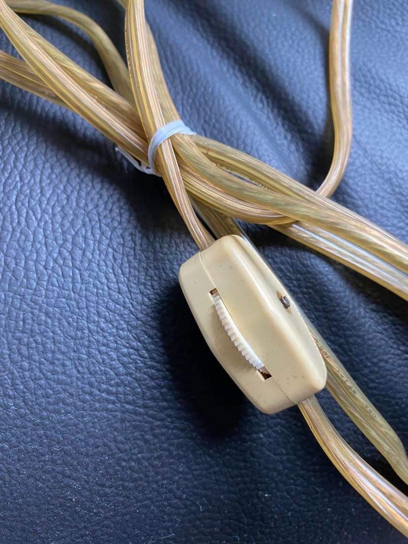 Banker's or notary's lamp