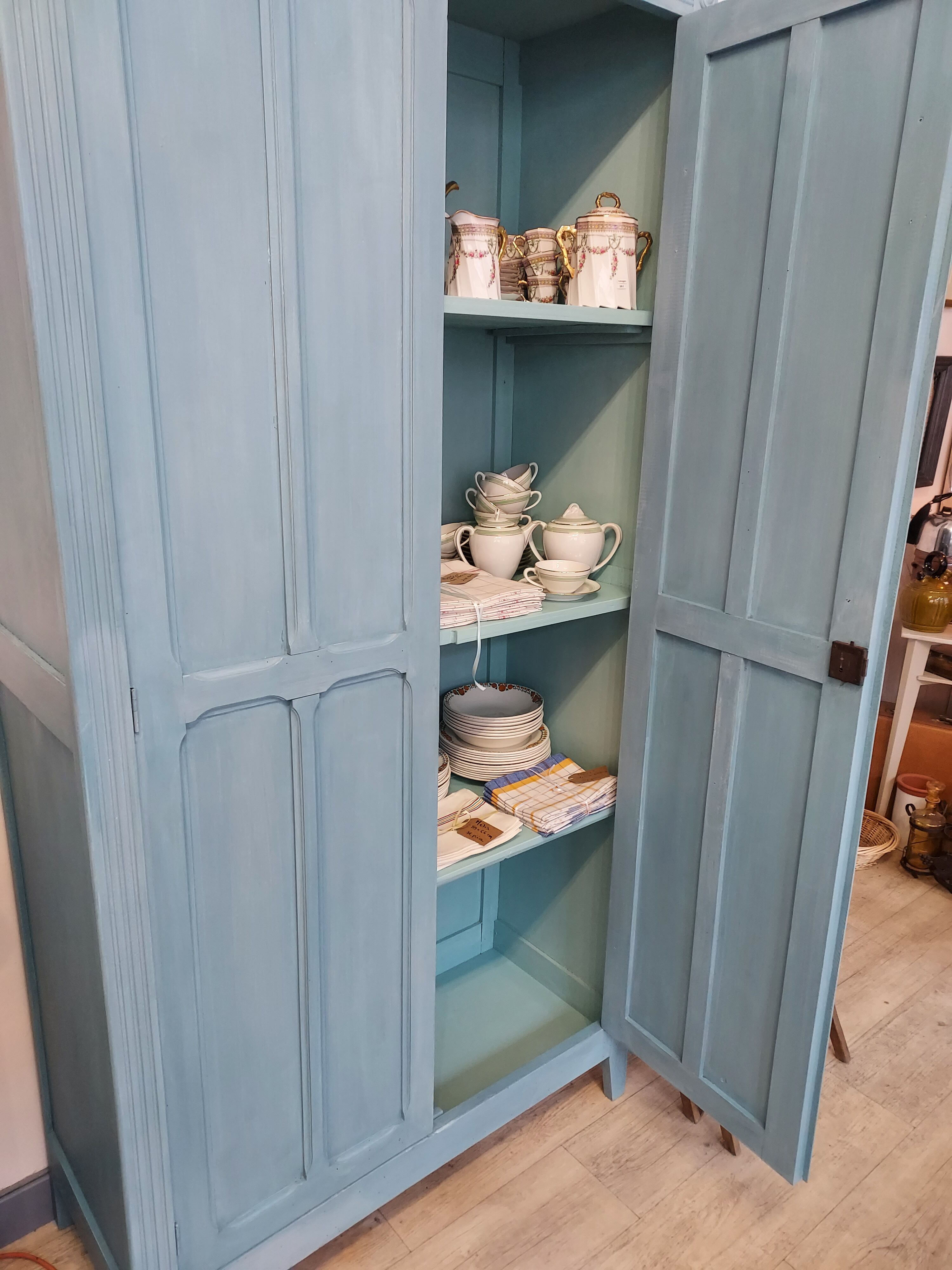 Armoire parisienne 2 portes