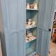 Armoire parisienne 2 portes