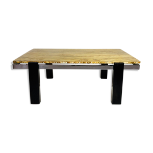 Table basse années 60