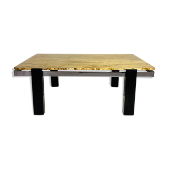 Table basse années 60