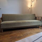 Vintage Scandinavian Daybed
