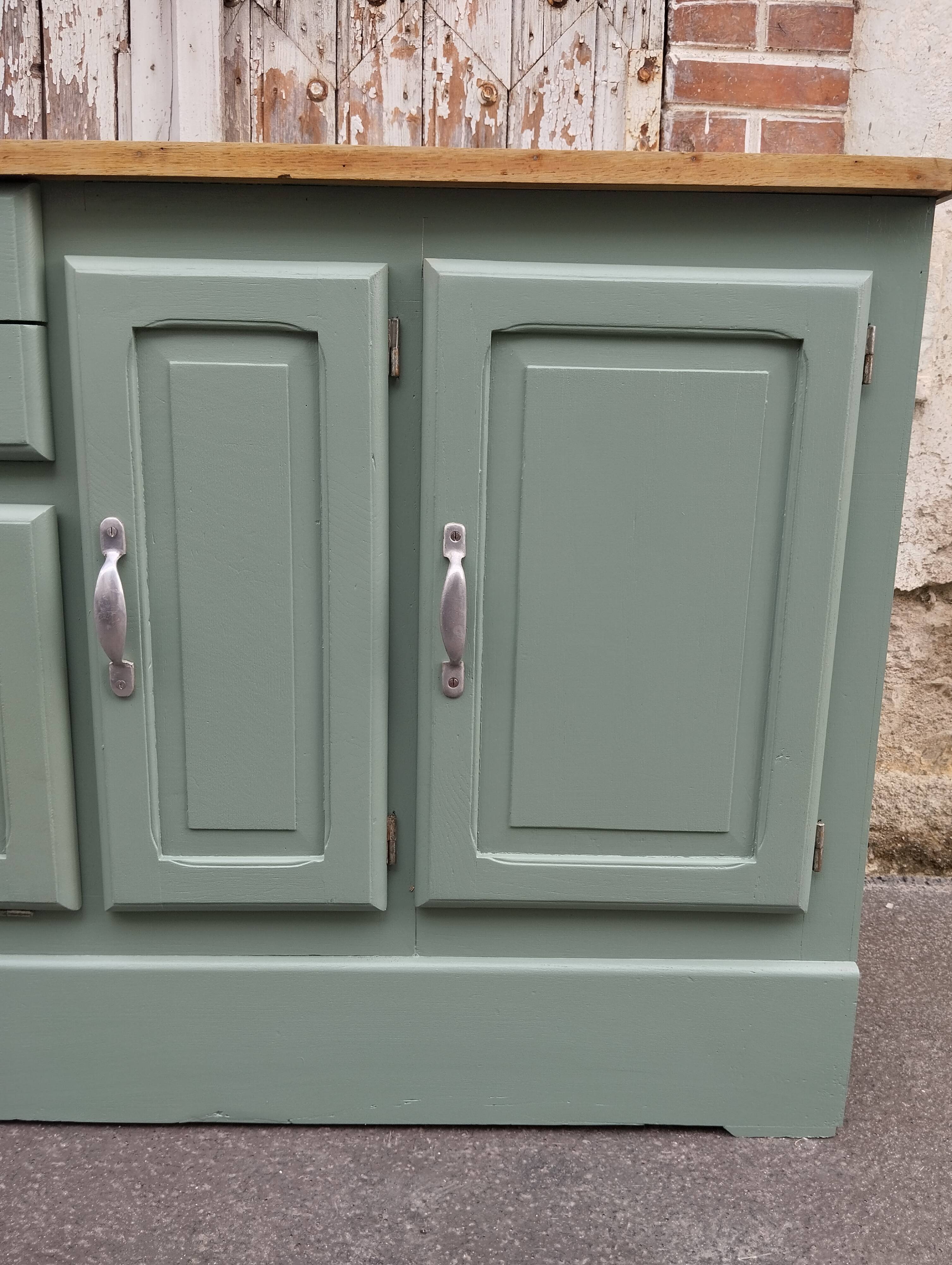 Parisian sideboard 50s
