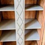 Small Art Deco wardrobe