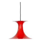 Lampe à suspension vintage danoise par Fog og Morup. années 1960