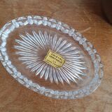 Crystal soap holder