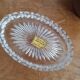 Porte savon en cristal