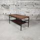 Vintage coffee table