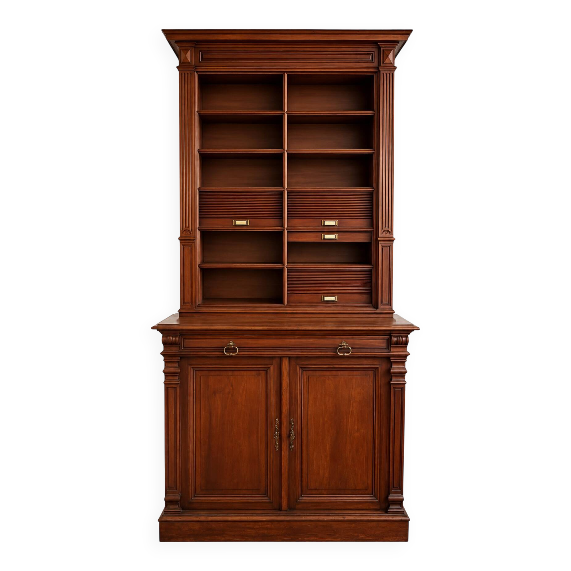 Ancien meuble de notaire
