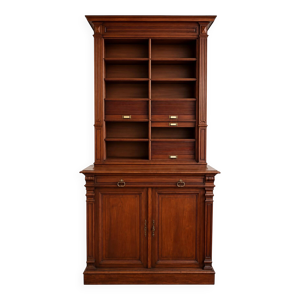Ancien meuble de notaire