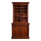 Old notary's furniture