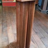 Wooden column