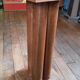 Colonne en bois