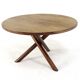 Gerard Geytenbeek 'Plataan' dining table - dutch design mid century modern