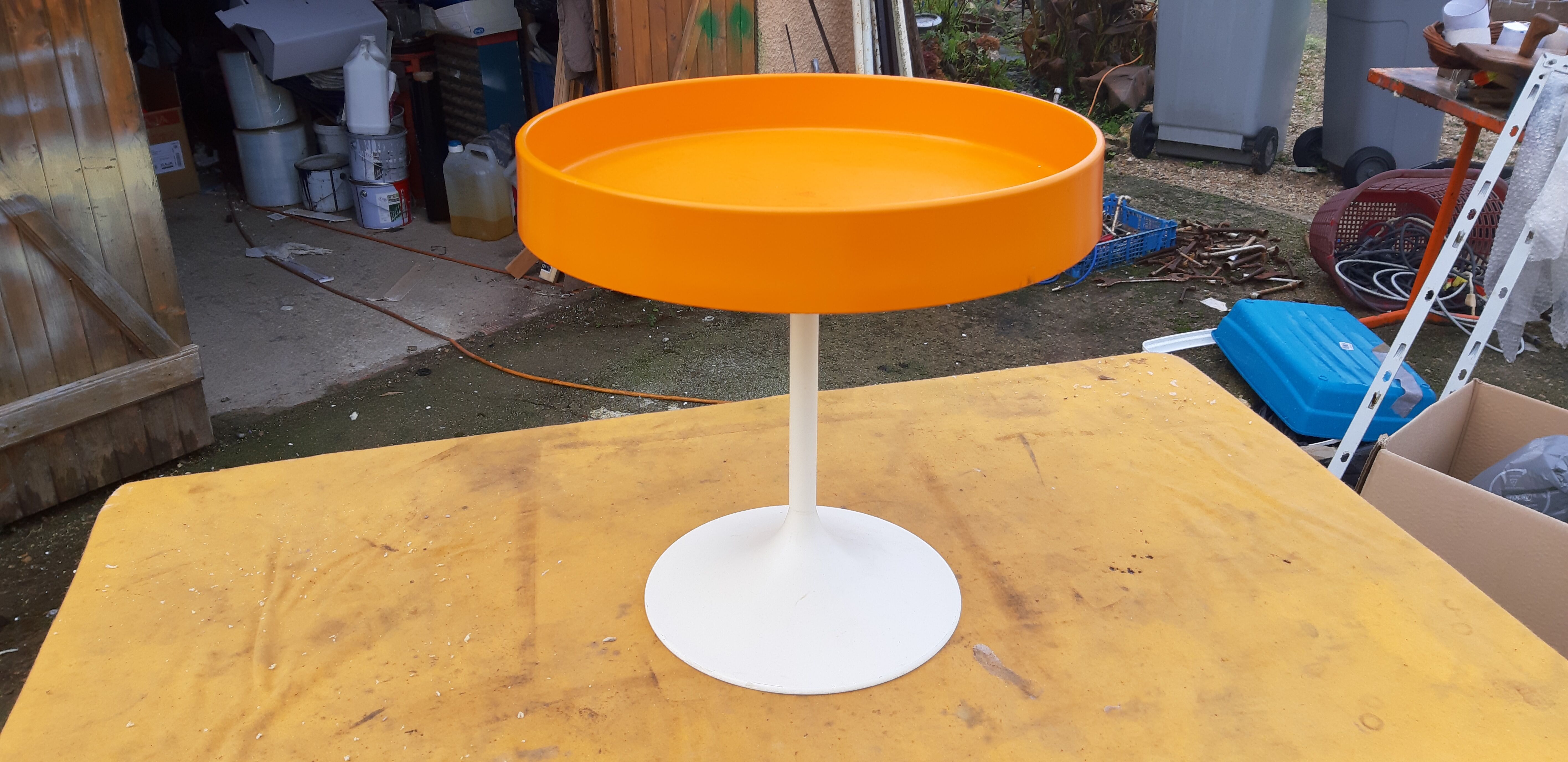 Vintage coffee table from the 70s