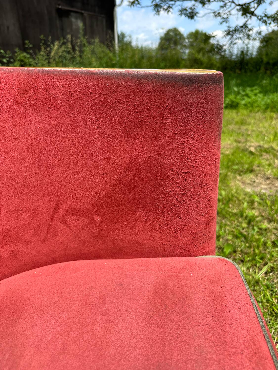 RICH armchair Antonio Citterio for MOROSO