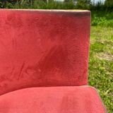 RICH armchair Antonio Citterio for MOROSO