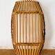 Vintage basket (bamboo)