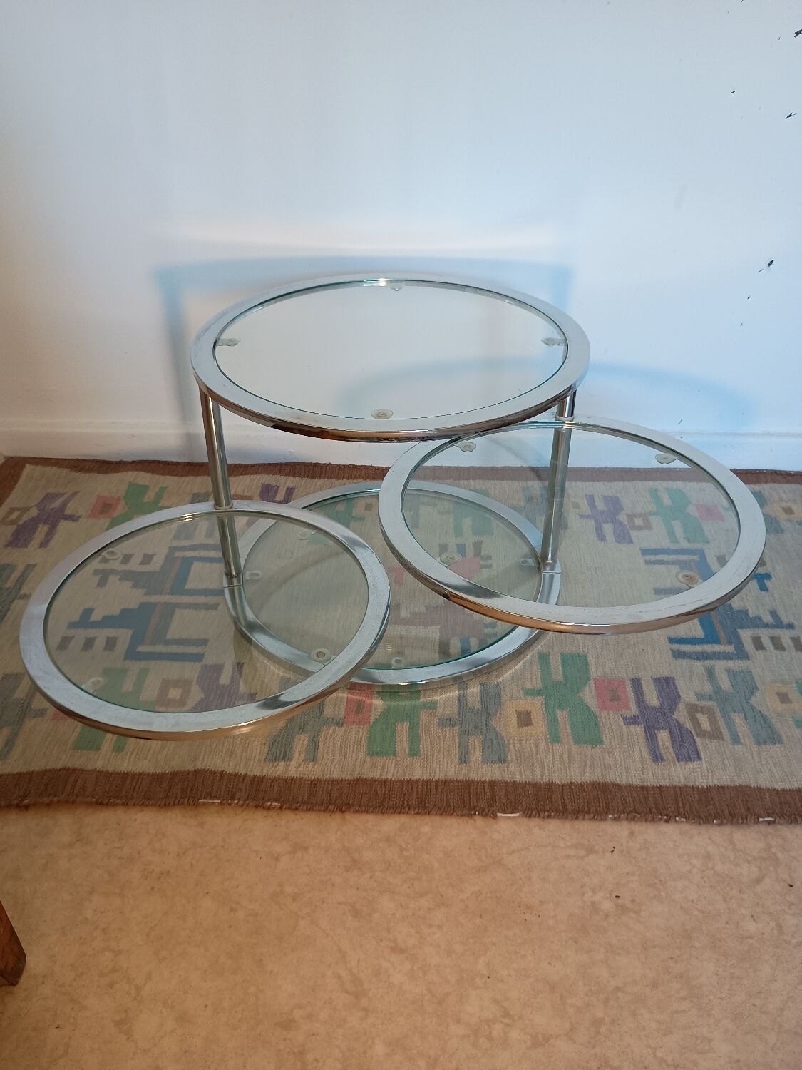 1970s coffee table