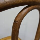 Old Thonet bistro chair